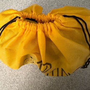 Valentino By Mario Valentino Quilted V-Logo